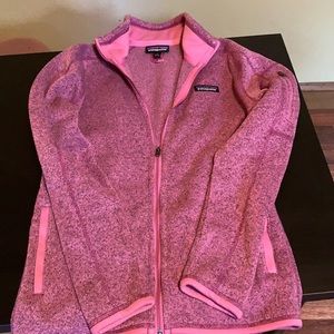 Patagonia Better Sweater Fleece Jacket